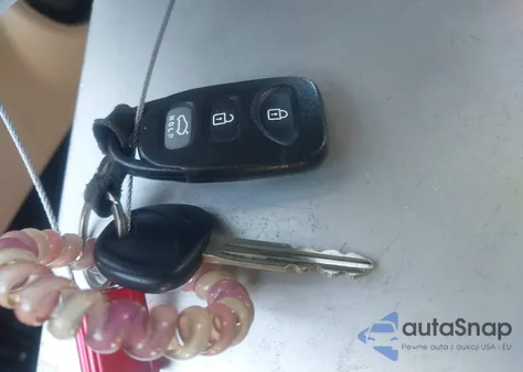 2010 Kia Forte Ex z USA, uszkodzony, nr VIN KNAFU4A22A5141627